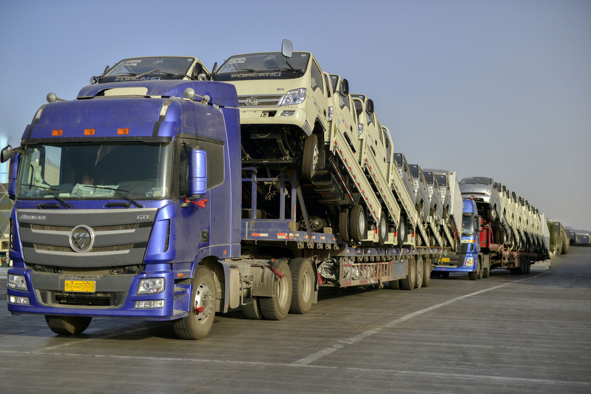 武漢物流公司新聞——投資77億 洪監高速公路明年通車