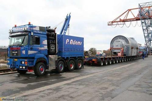 確保安全，大件物品進行物流運輸必須知曉的四個問題！