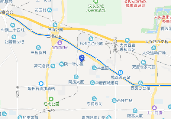 東豐西安托運公司（東豐西安貨運公司）營業地址